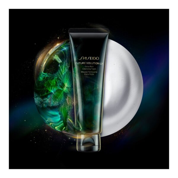 Shiseido FSLX Extra Rich Cleansing Foam