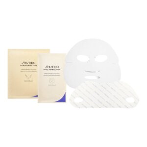 Shiseido Vital Perfection LiftDefine Radiance Face Mask Set