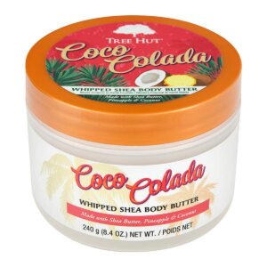 Tree Hut SOUFLÉ BUTTER for body coco colada 240 gr