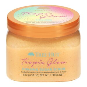 Tree Hut Tropical glow sugar scrub 510 gr