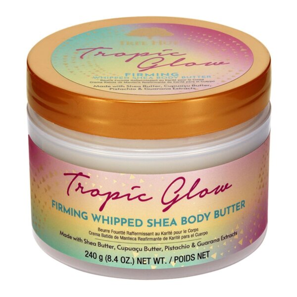 Tree Hut TROPIC GLOW body BUTTER 240 gr Tree Hut TROPIC GLOW body BUTTER 240 gr