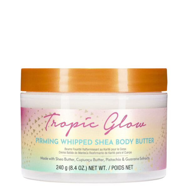Tree Hut TROPIC GLOW body BUTTER 240 gr