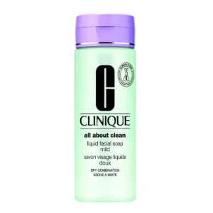 Clinique LIQUID FACIAL SOAP mild 200 ml