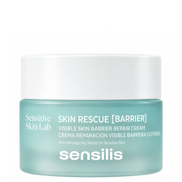 Sensilis Skin Rescue Barrier kreem 50 ml Sensilis Skin Rescue Barrier kreem 50 ml