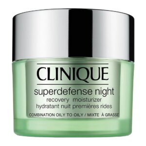 Clinique Superdefense Night Recovery Moisturizer