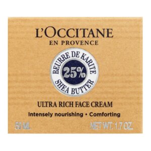 L’Occitane Shea Ultra Rich Comforting Cream