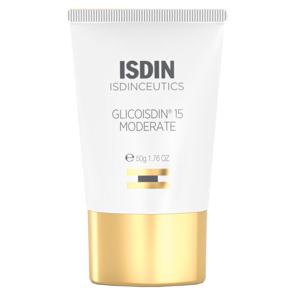 ISDINCEUTICS GLICOISDIN gel 15% 50 ml