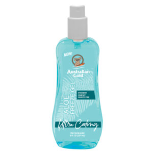 Australian Gold Aloe Freeze spray gel 237 ml