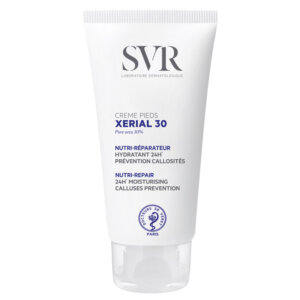Svr Xerial 30 crème pieds 50 ml