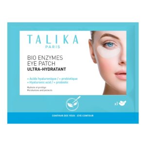 Talika BIO ENZYMES eye patch ultra-hydratant 1 u