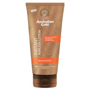 Australian Gold Intant Sunless Lotion