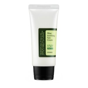 Cosrx ALOE SOOTHING sun cream SPF50+ 50 ml