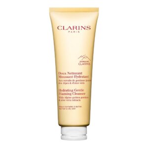 Clarins Hydrating Gentle Foaming Cleanser