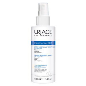 Uriage Bariéderm cica-drying repair spray 100 ml