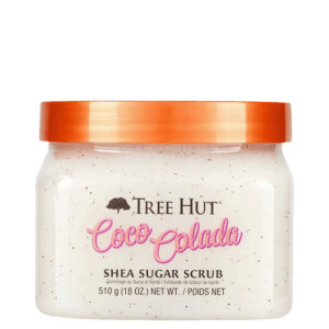 Tree Hut EXFOLIANTE de azúcar coco colada 510 gr