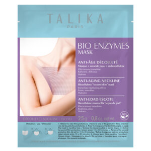 Talika BIO ENZYMES neckline mask 25 gr