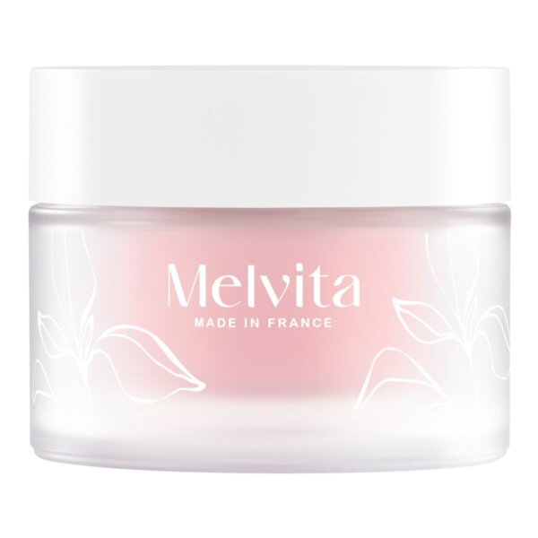 Melvita SOURCE DE ROSES plumping moisturizing cream 50 ml