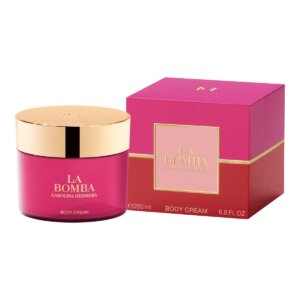 Carolina Herrera La Bomba Body Cream 200 ml