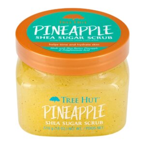 Tree Hut Pineapple sugar scrub 510 gr