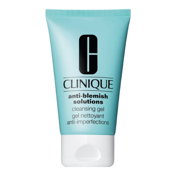 Clinique ANTI-BLEMISH SOLUTIONS cleansing gel 125 ml