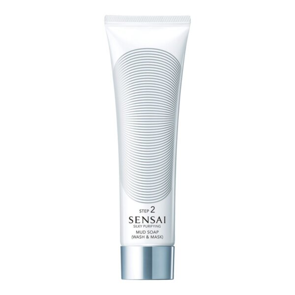 Sensai Step 2 Silky Purifying Mud Soap Sensai Step 2 Silky Purifying Mud Soap