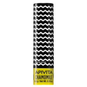 Apivita LIP BALM with chamomile SPF15 4.4 gr