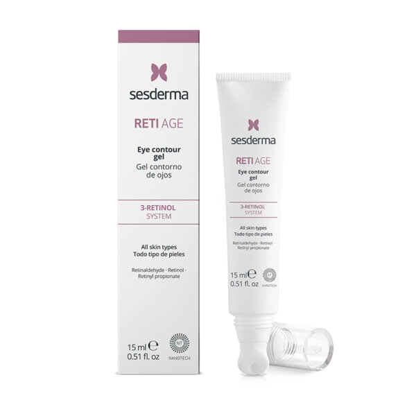 Sesderma RETI-AGE eye contour 15 ml Sesderma RETI-AGE eye contour 15 ml