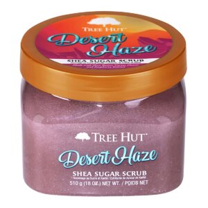 Tree Hut Desert mist sugar scrub 510 gr