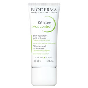 Bioderma SÉBIUM MAT control hidrata y matifica de forma duradera 30 ml
