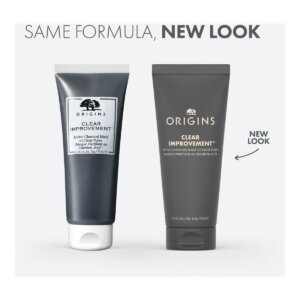 Origins Clear Improvement™ Active Charcoal Mask to Clear Pores 30 ml