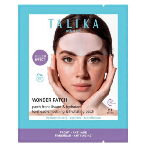 Talika Wonder Patch smoothing and moisturizing forehead patch