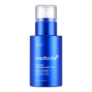 Medicube One Day Exosome Shot 7500