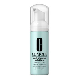 Clinique Anti-Blemish Solutions Cleansing Foam