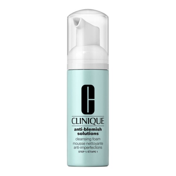 Clinique Anti-Blemish Solutions Cleansing Foam Clinique Anti-Blemish Solutions puhastusvaht