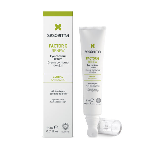 Sesderma FACTOR G RENEW eye contour cream 15 ml Sesderma FACTOR G RENEW eye contour cream 15 ml