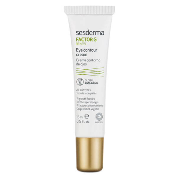 Sesderma FACTOR G RENEW eye contour cream 15 ml