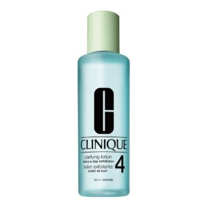 Clinique Clarifying Lotion 4 Twice A Day Exfoliator Oily