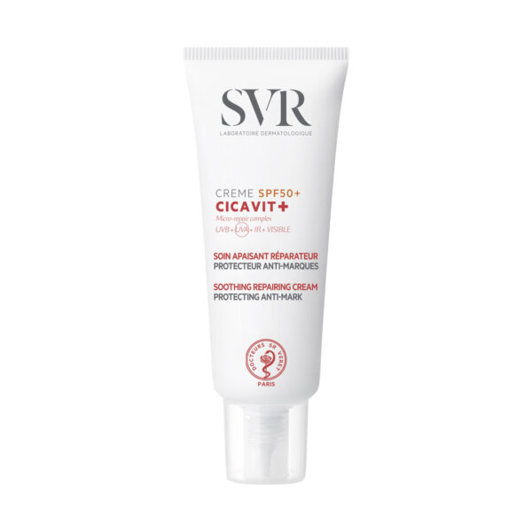Svr CICAVIT+ crème SPF50+ 40 ml