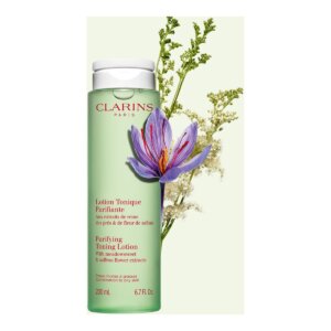 Clarins Purifying Toning Lotion