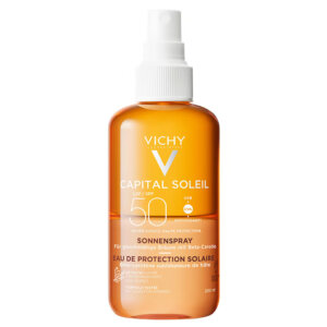 Vichy Capital Soleil Luminosity Water SPF 50 200 ml
