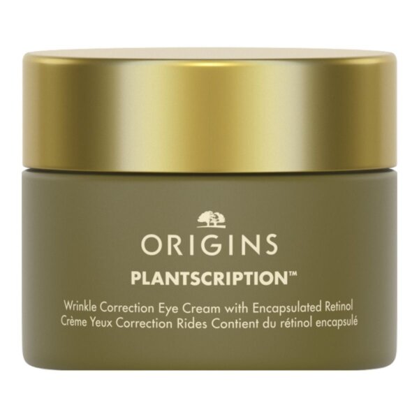 Origins Plantscription Encapsulated Retinol Eye Cream Origins Plantscription Encapsulated Retinol Eye Cream