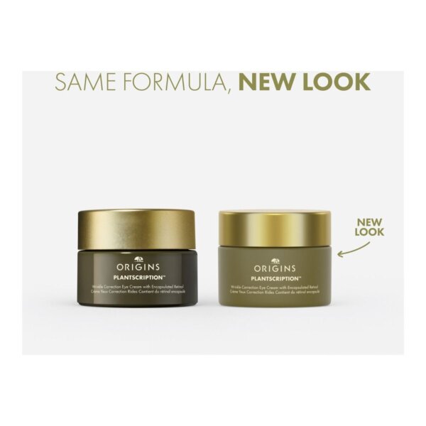 Origins Plantscription Encapsulated Retinol Eye Cream