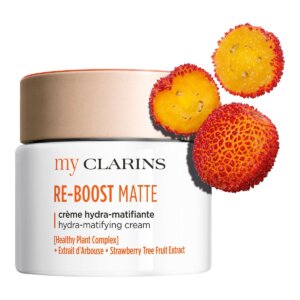 Clarins My Clarins Re-Boost Matte Hydra-Matifying Cream