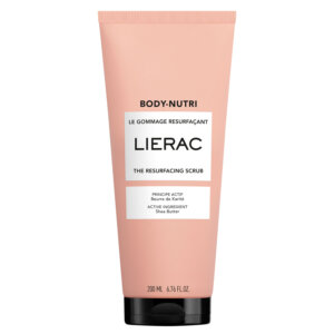 Lierac Body Nutri+ The Resurfacing Scrub