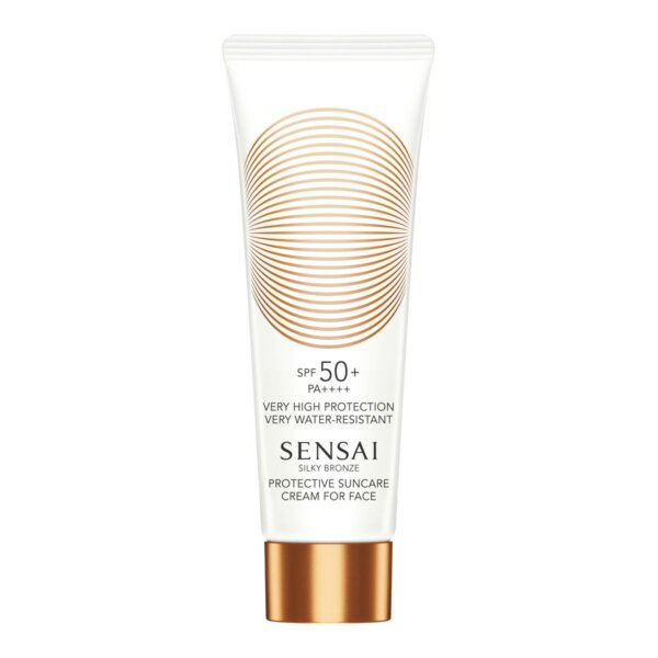 Sensai Silky Bronze Cellular Protective Face Cream SPF50+ Sensai Silky Bronze Cellular Protective näokreem