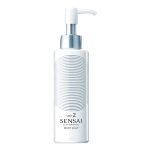 Sensai Silky Pur Step 2 Milky Soap
