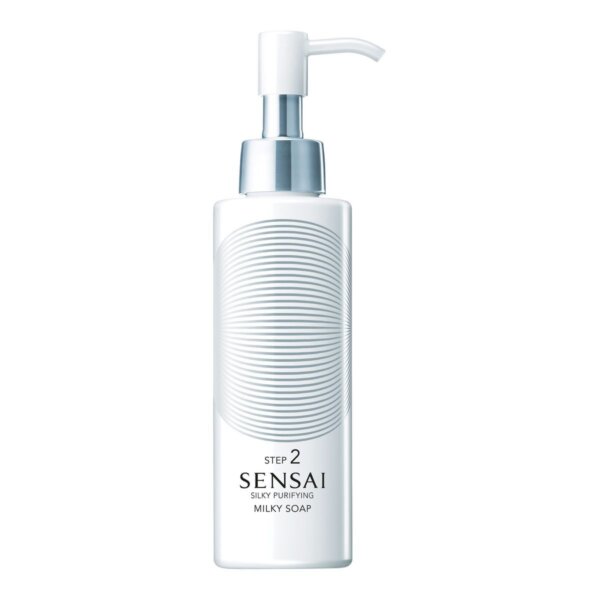 Sensai Silky Pur Step 2 Milky Soap