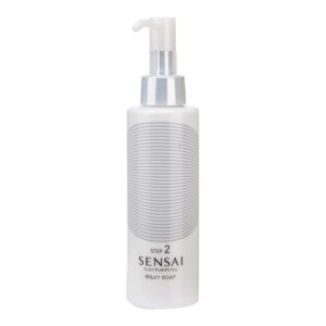Sensai Silky Pur Step 2 Milky Soap