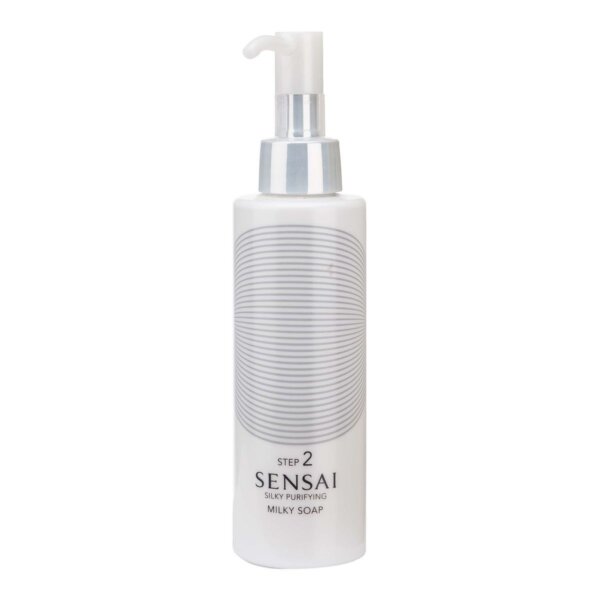 Sensai Silky Pur Step 2 Milky Soap