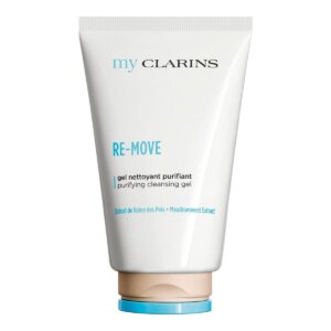 Clarins My Clarins Re-Move Purifying Cleansing Gel Meadowsweet Extract